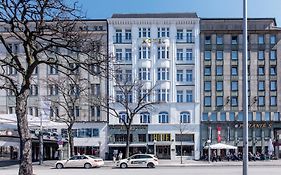 Hotel Kronprinz Hamburg Hauptbahnhof